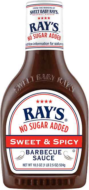 Sweet & Spicy Barbecue Sauce