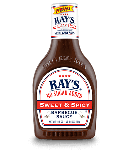 Sweet & Spicy Barbecue Sauce